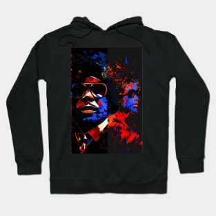 joos s Stevie Wonder Hoodie